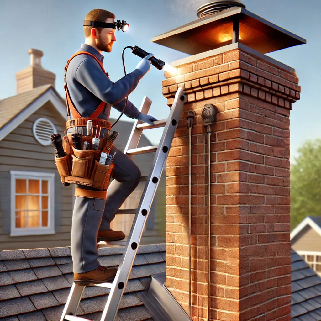 Professional Chimney Inspection Revere MA - Expert Safety and Efficiency Solutions by Chimney Sweep Revere