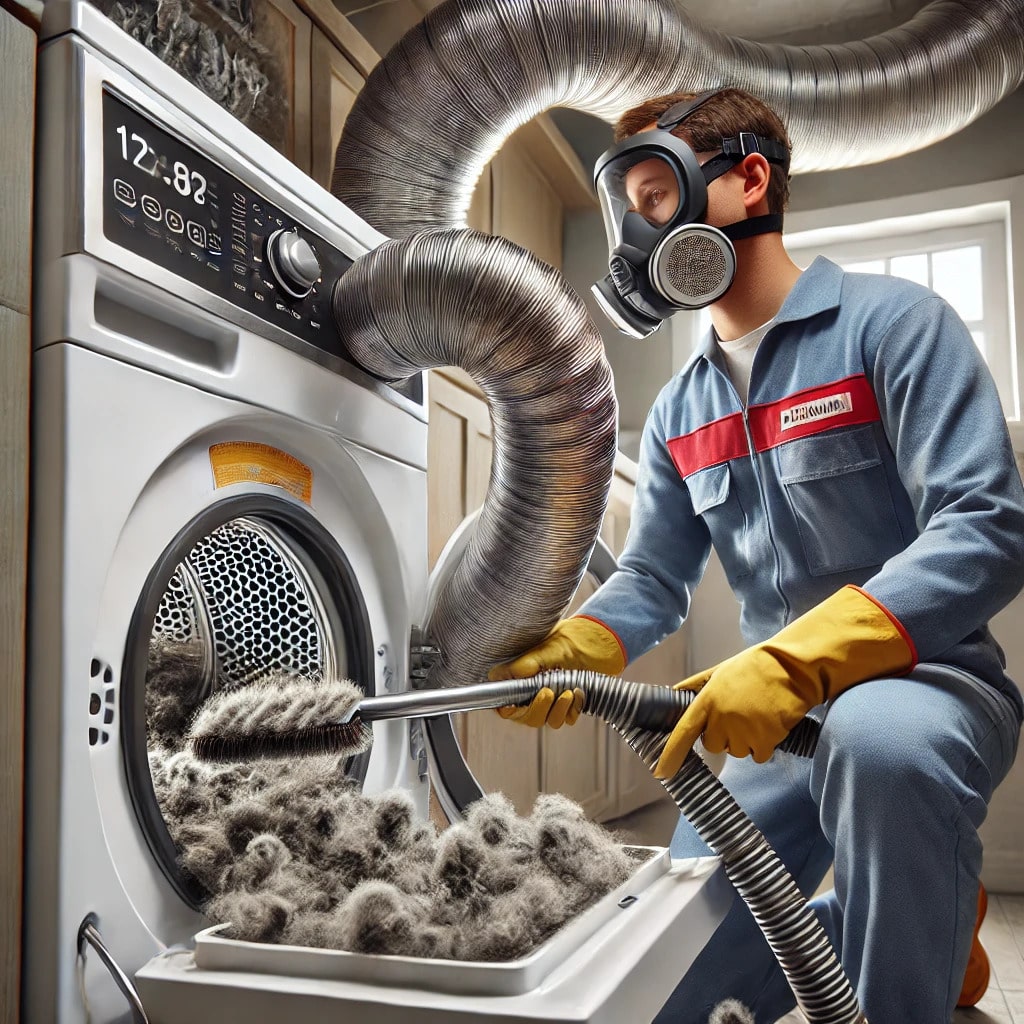 Expert Dryer Duct Cleaning in Revere, Massachusetts - Professional Service by Chimney Sweep Revere