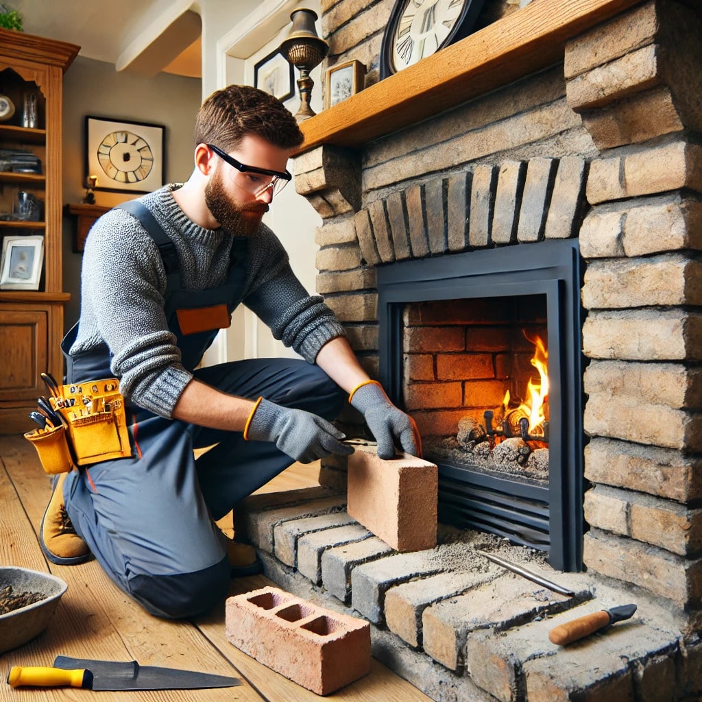 Expert Firebox Repair in Revere, Massachusetts - Professional Service by Chimney Sweep Revere